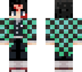tanjiro redone