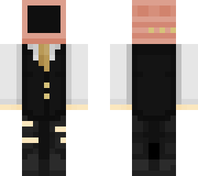 television head edit #1