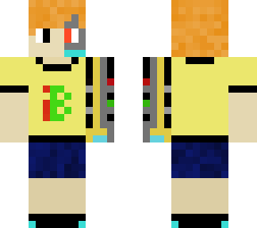 the cyborg