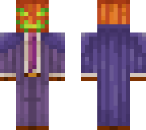the living pumkin