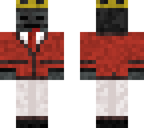 thesteelskull's classy suit (fixed pants)