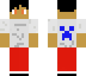 thirdyebo minecraft skin