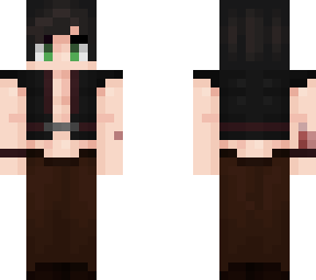 thomas satyr skin