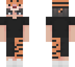 tiger boy
