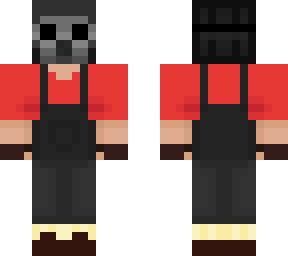 toxic mask