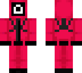 triangle guard (squid game)