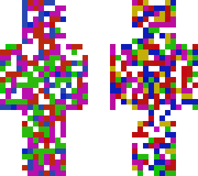 tv glitch screen