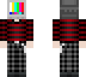 tv head