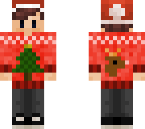 ugly christmas sweater