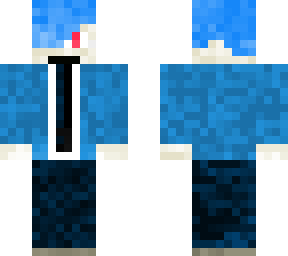 vampire ado1001 skin remake