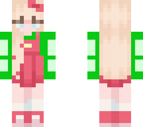 watermelon girl