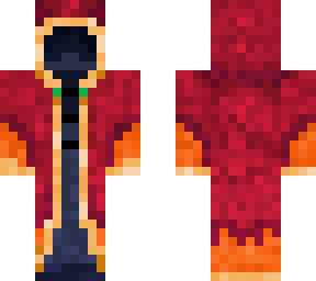 wizard red