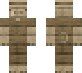wood statue