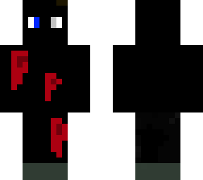 wounded bandit (one eye blind)