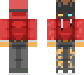 xeno skin =w=