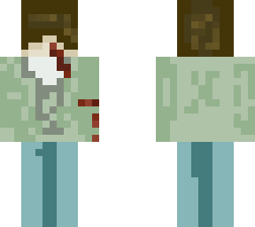 zombie boy