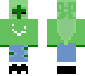 zombie skin