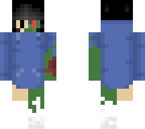 -.*+ half human half zombie +*.-