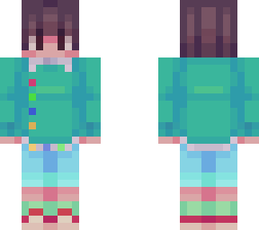 ~ * recreated my old persona * ~