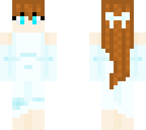 :+: girl in ghost costume :+: