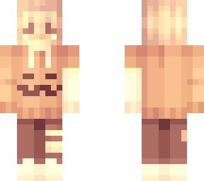 - p u m p k i n - skintober -