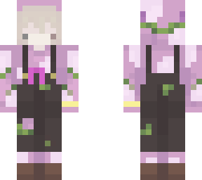 ,y skin they/them