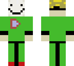 2nd skin lol (dream thing)