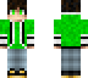 5hr3z's updated skin
