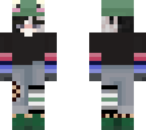 agender omni***ual frog
