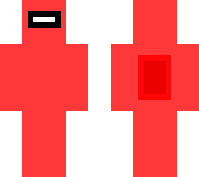 among us - red