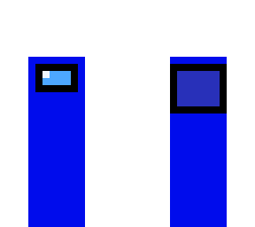 among us (blue)