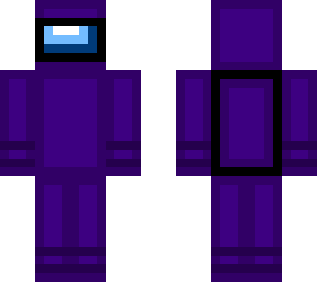 among us  purple