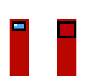 among us (red)
