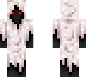 angry ghost
