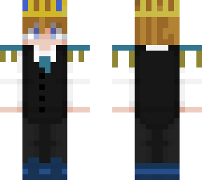 anonymous boy king