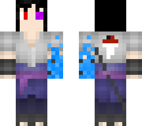 another sasuke skin :/