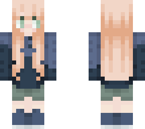 autumn anderson (hair base by microphone)