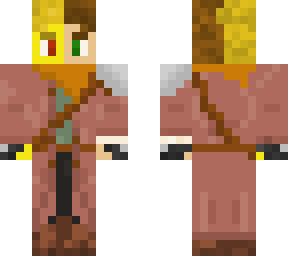 autumn blazeborn with coat