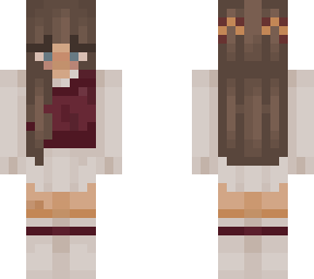 autumn girl