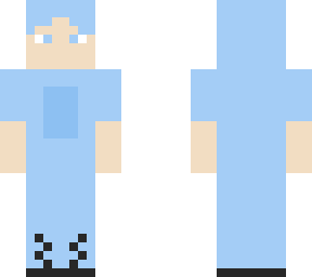 azul