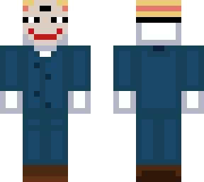 badder's halloween costume