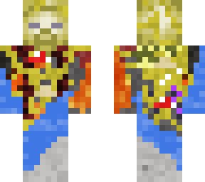 basalt deltas steve / separate biome