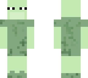 battle frog in damaged frogite armor