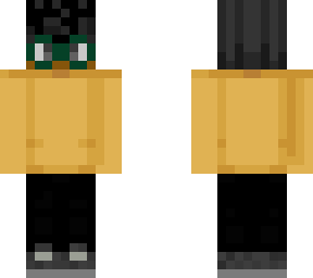 beanie sweatshirt (glasses)