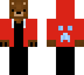 bear dude