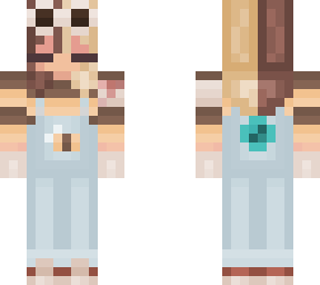 bee girl skin v2