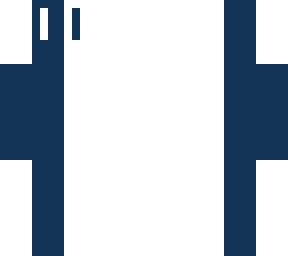 black & blue skin base