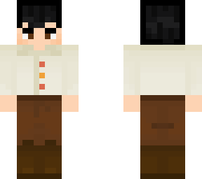 black hair fall boy