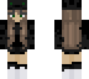 black panther girl costume