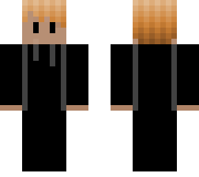 blond effect skin